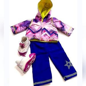 Retired AGD snow outfit